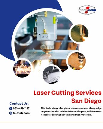 New York, Business, Laser Cutting Services