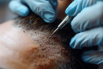 New York, Medical, Scalp Micropigmentation In Georgia | Natural Hair Density Solution