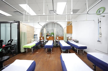 New York, Business Partners, HealthKey Group - Wellington Physical Therapy & Acupuncture | 張碧恆針灸理療中醫藥調理