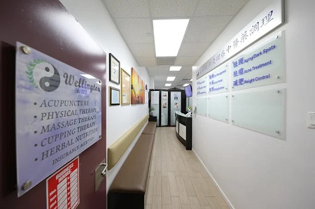 New York, Business Partners, HealthKey Group - Wellington Physical Therapy & Acupuncture | 張碧恆針灸理療中醫藥調理