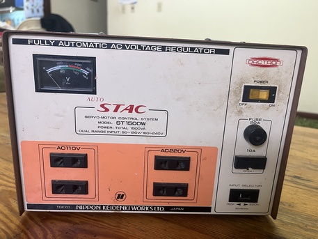 Yanbu, Household Items, SAR 100,  Transformer, Voltage Converter 120/220, 1500w