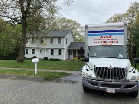 New York, Labor/Moving, A To Z Moving & Storage, Inc.