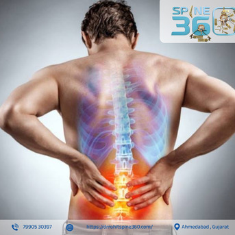 Ahmedabad, Health, Back Pain Specialist In Ahmedabad For Advanced Spine Care- Dr. Rohit Thaker