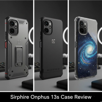New Delhi, Mobile Phones, INR 249,  Sirphire Customized Back Cover For OnePlus 13s