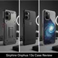INR 249,  Sirphire Customized Back Cover For OnePlus 13s