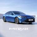 Toyota Mirai 2026