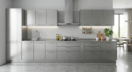 New Delhi, Business, Premium SS Kitchen Manufacturer In Delhi &ndash; AMEDEO Modular Solutions