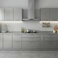 Premium SS Kitchen Manufacturer In Delhi &ndash; AMEDEO Modular Solutions