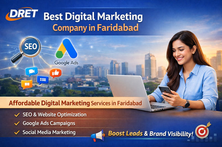 Gurgaon, Marketing, Best Digital Marketing Company In Faridabad