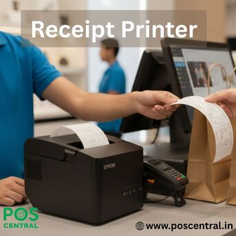 Noida, Computers, INR 4999,  Top Receipt Printer Trends Every Retail Owner Should Know
