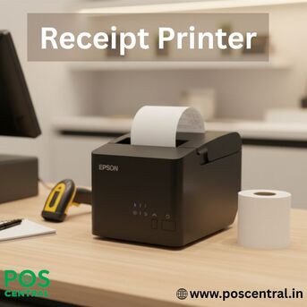 Noida, Computers, INR 4999,  Top Receipt Printer Trends Every Retail Owner Should Know