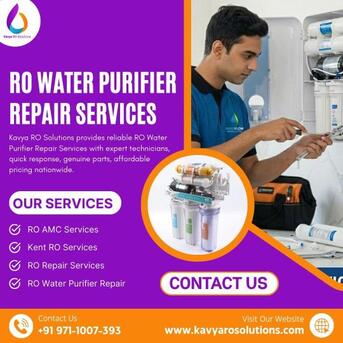 Noida, Business, RO Water Purifier Repair In Noida