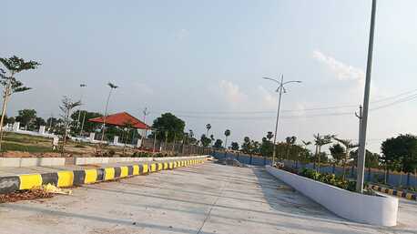 Hyderabad, Residential Plots, INR 28999,  300 Sq. Yard,  HMDA Approved Open Villa Plots Near ORR Exit 15 Pedda Golkonda Hyderabad