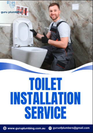 Sydney, Construction, Upgrade Your Bathroom Today With Reliable Toilet Installation Service