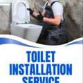 Upgrade Your Bathroom Today With Reliable Toilet Installation Service