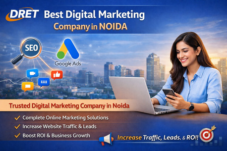 Gurgaon, Marketing, Best Digital Marketing Company In NOIDA