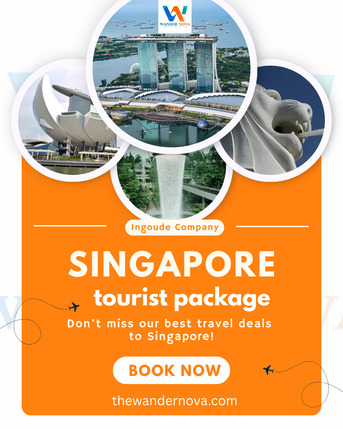 Noida, Travel, Affordable Singapore Tourist Package From India
