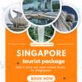 Affordable Singapore Tourist Package From India