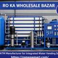 Water ATM Manufacturer For Integrated Water Vending Solutions