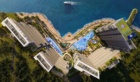 Dubai, Real Estate For Sale, AED 3,  2 BR,  2 Bedroom Apartment | Spacious Layout | Sea Views | Chelsea Residences