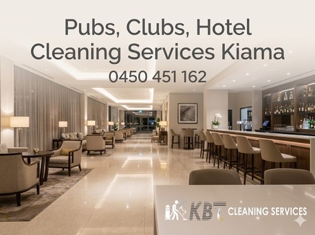 Sydney, Cleaning, Reliable Pubs, Clubs & Hotel Cleaning Services Kiama | KBT Cleaning PTY LTD