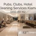 Reliable Pubs, Clubs & Hotel Cleaning Services Kiama | KBT Cleaning PTY LTD