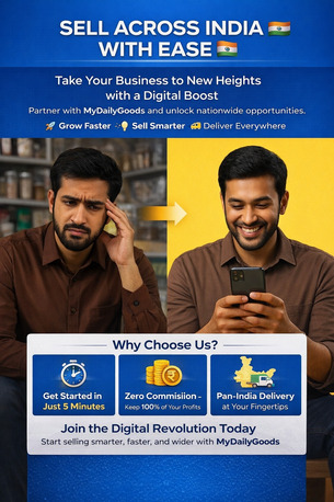 Meerut, Business, Join The Digital Revolution &ndash; Sell More, Earn More