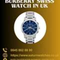 Burberry Swiss Watch In Uk