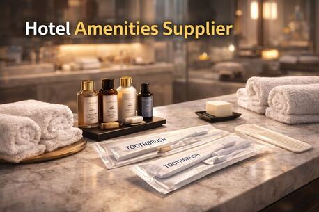 New Delhi, Wholesale Products, Professional Hotel Amenities Supplier In India