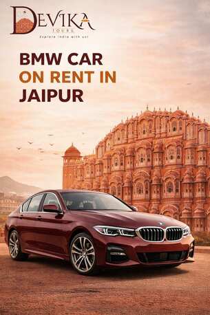 Jaipur, Travel, BMW Car On Rent In Jaipur For Luxury Travel Needs