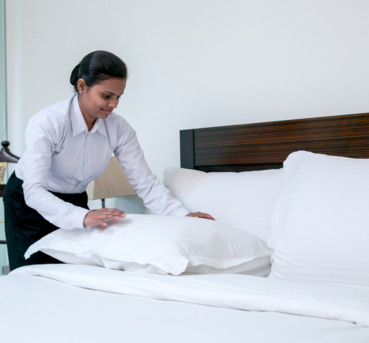 Mumbai, Education, Guest Service Associate (Housekeeping) Course - Build Hospitality Skills