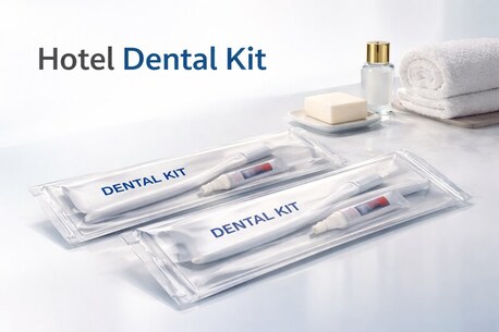 New Delhi, Wholesale Products, Most Trusted Hotel Dental Kit Supplier In India