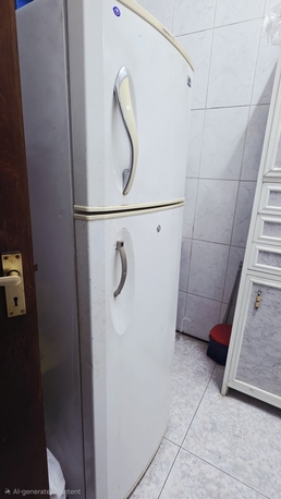Gudaibiya, Appliances, BHD 32,  32 BD LG Double Door Fridge For Sale