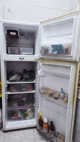 Gudaibiya, Appliances, BHD 32,  32 BD LG Double Door Fridge For Sale
