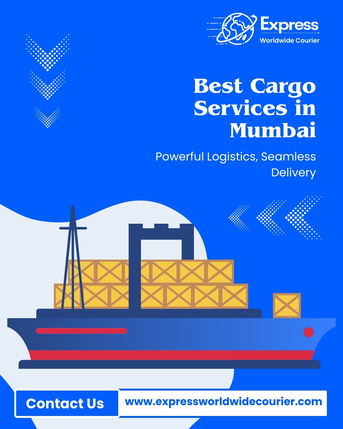 Mumbai, Cargo, Affordable Cargo Services In Mumbai With Doorstep Pickup