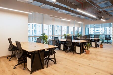 Noida, Real Estate, Affordable Virtual Office In Noida With Prime Business Address | Qdesq