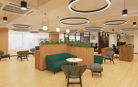 Noida, Real Estate, Affordable Virtual Office In Noida With Prime Business Address | Qdesq