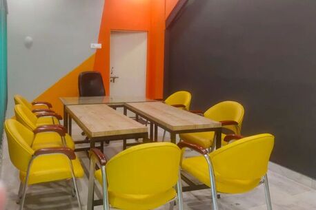 Noida, Real Estate, Affordable Virtual Office In Noida With Prime Business Address | Qdesq