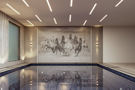 Mumbai, Businesses For Sale, Natural Stone Art & Decorative Wall Cladding By Stone Art By SKL