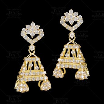 Mumbai, Jewelry, INR 25000,  Earrings: The Ultimate Jewellery Essential For Every Woman