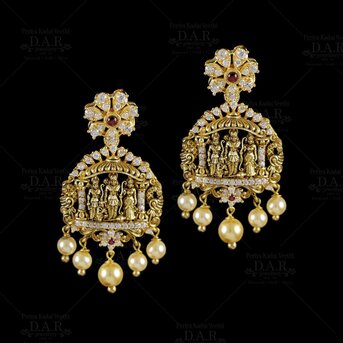 Mumbai, Jewelry, INR 25000,  Earrings: The Ultimate Jewellery Essential For Every Woman