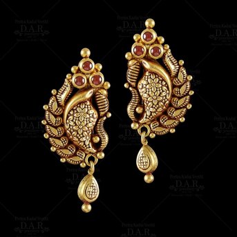 Mumbai, Jewelry, INR 25000,  Earrings: The Ultimate Jewellery Essential For Every Woman