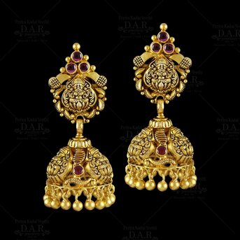 Mumbai, Jewelry, INR 25000,  Earrings: The Ultimate Jewellery Essential For Every Woman