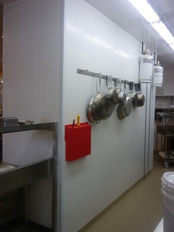 New York, Real Estate, Duramax PVC Commercial Kitchen Walls Are FDA-Compliant