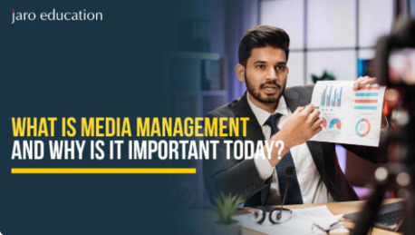 Mumbai, Education, Media Management: Career Scope, Salary, Courses, Skills & Job Opportunities