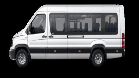 New Delhi, Travel, Luxury Urbania Hire Delhi | Premium Van Rental Service