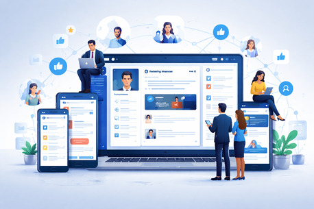 Mumbai, Software Development, Launch Your Own Professional Networking Platform That Stands Out