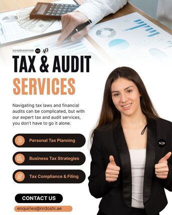 Dubai, Accounting, Professional Audit Firm In Dubai For SMEs