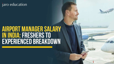Mumbai, Education, Airport Manager Salary In India 2026