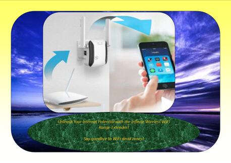 Port Louis, Computers, USD 30,  Say Goodbye To WiFi Dead Zones!